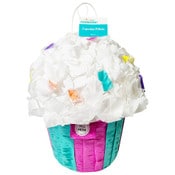 Wholesale - LUV HER Cupcake Pinata 15"x16"x8" C/P 4